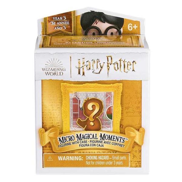 HARRY POTTER MINI FIGURKY V RÁMČKU