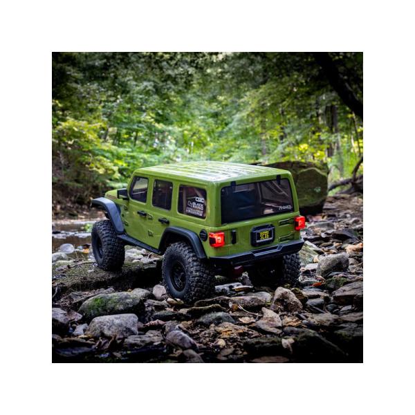 Axial SCX6 Jeep JLU Wrangler 1:6 4WD RTR zelený (obrázek 8)