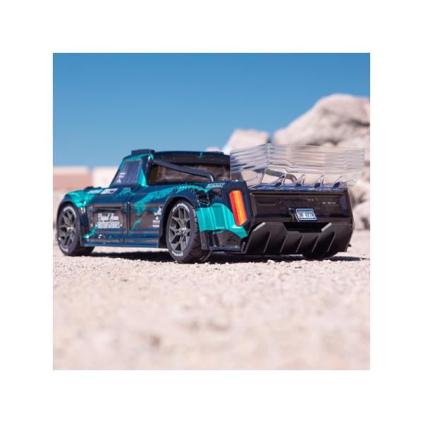 Arrma Infraction 3S BLX 1:8 RTR zlatá (obrázek 8)