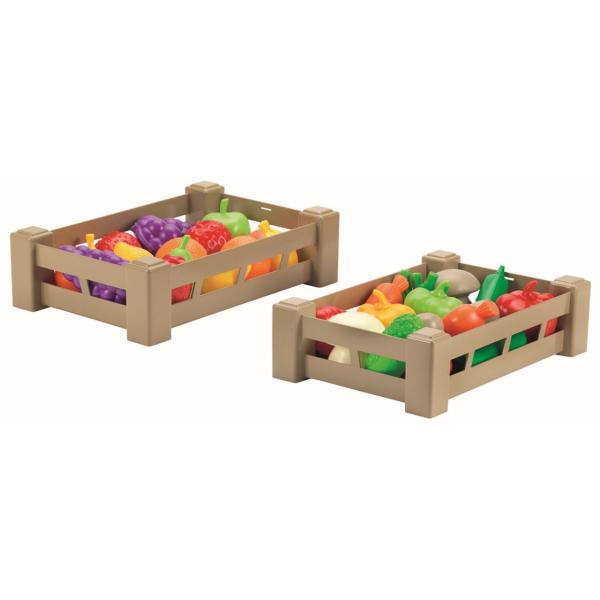 Prepravka s ovocím alebo zeleninou