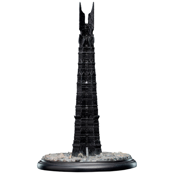Weta Workshop The Lord of the Rings Trilogy - Věž Orthanku Environment (obrázek 5)