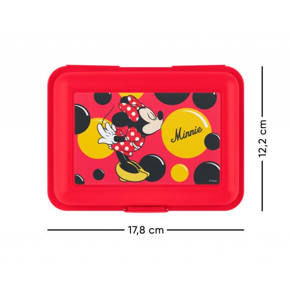 Box na svačinu Minnie