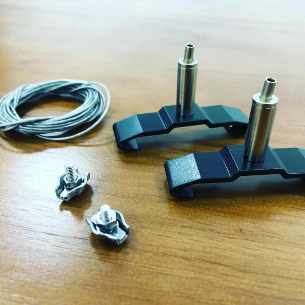 Chihirova souprava pro závěsné osvětlení série A II