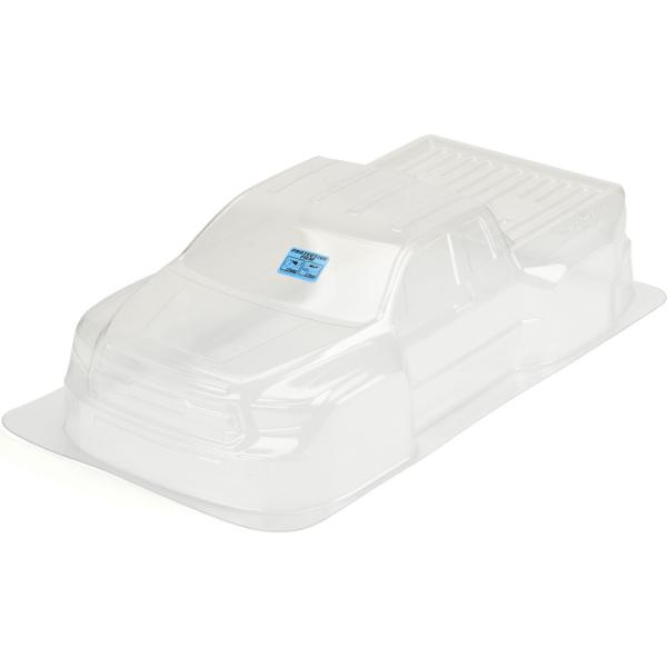 Carrozzeria Pro-Line 1:10 Toyota Tundra TRD Pro True Scale (percorso breve)