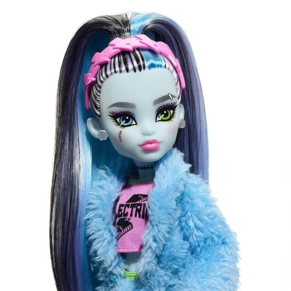 Mattel Monster High Creepover párty panenka - Frankie (obrázek 5)