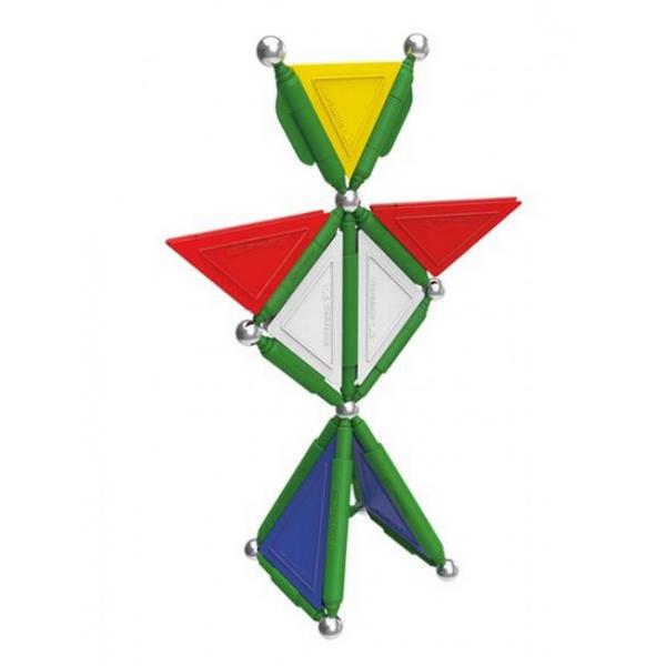 SUPERMAG magnetická stavebnice Tags primary 116ks (obrázek 5)