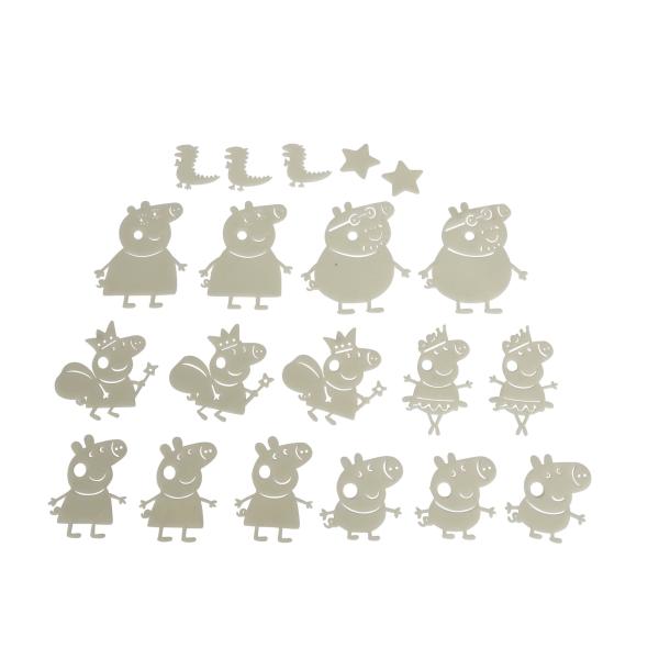 Pepa Pig GID svítící figurky (obrázek 3)