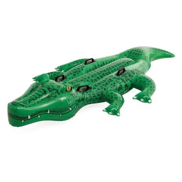 Intex 58562 Nafukovací krokodýl s držadly velký