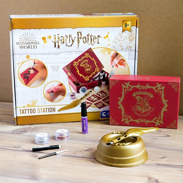 Clementoni Harry Potter - Výroba mystického tetování (obrázek 7)