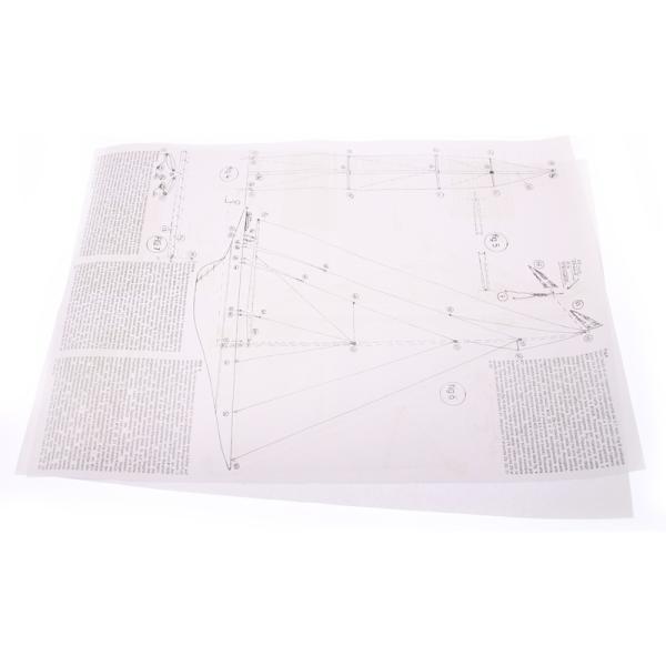 MINI MAMOLI Endeavour II 1:193 kit (obrázek 11)