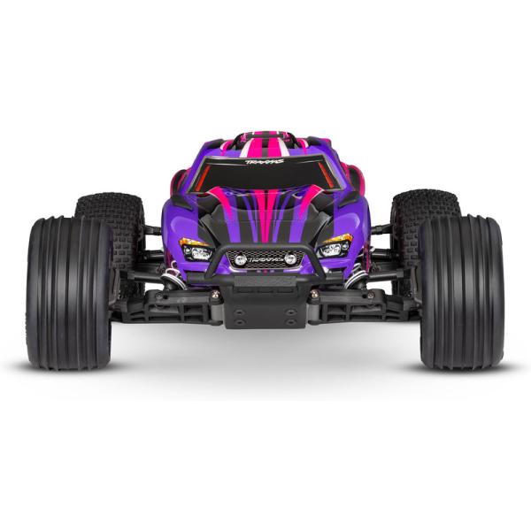 Traxxas Rustler 1:10 HD RTR zelený (obrázek 7)