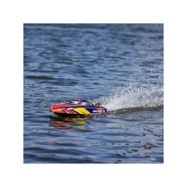 Proboat Sonicwake 24" RTR modrý (obrázek 7)