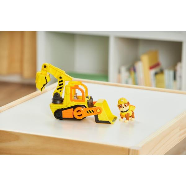 Paw Patrol Rubble & crew základní vozidlo Rubble (obrázek 6)