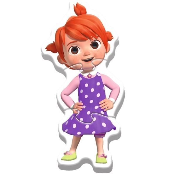 Trefl Moje první puzzle Cocomelon