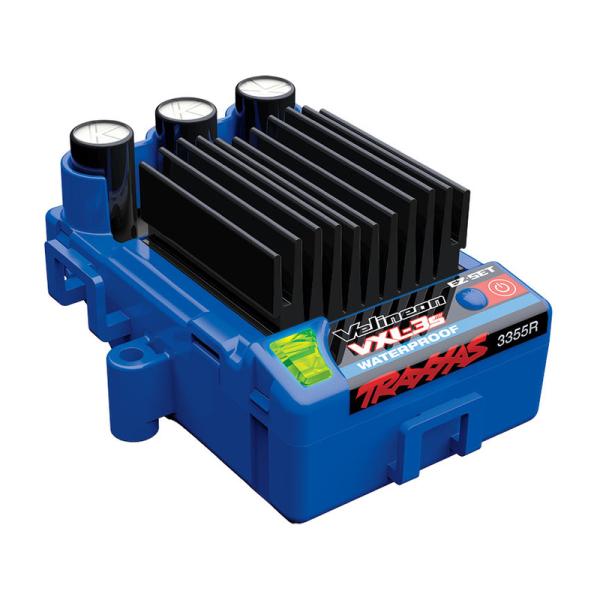 Traxxas střídavý regulátor Velineon VXL-3S (s 6mm konektory) (obrázek 5)