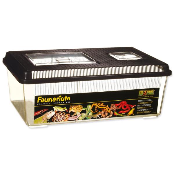 Faunárium Exo Terra nízké 46x30x17cm