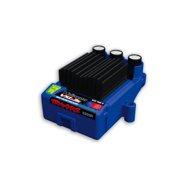 Traxxas střídavý regulátor Velineon VXL-3S (s 6mm konektory)