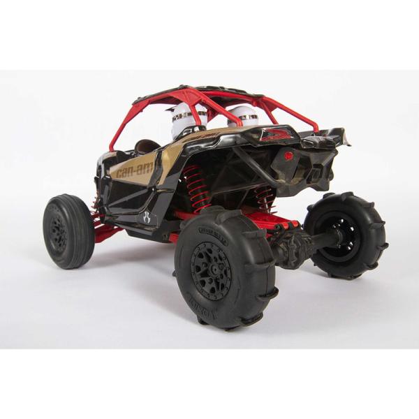 Axial pneu ST28 Razor př. / Paddle zad.: Yeti Jr. (obrázek 5)