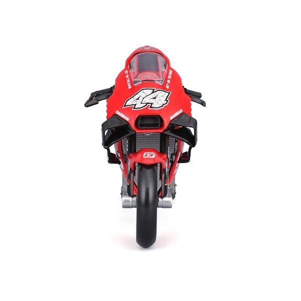 Maisto – Motocykl, GASGAS Factory Racing Tech3 2023, 44 Pol Espargaro, 1:18