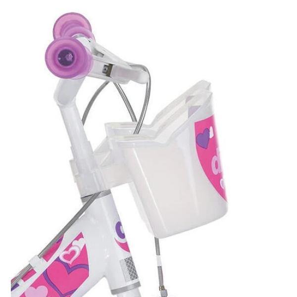 Dino Bikes - Dětské kolo 14" 144RN - bílý 2017 (obrázek 6)