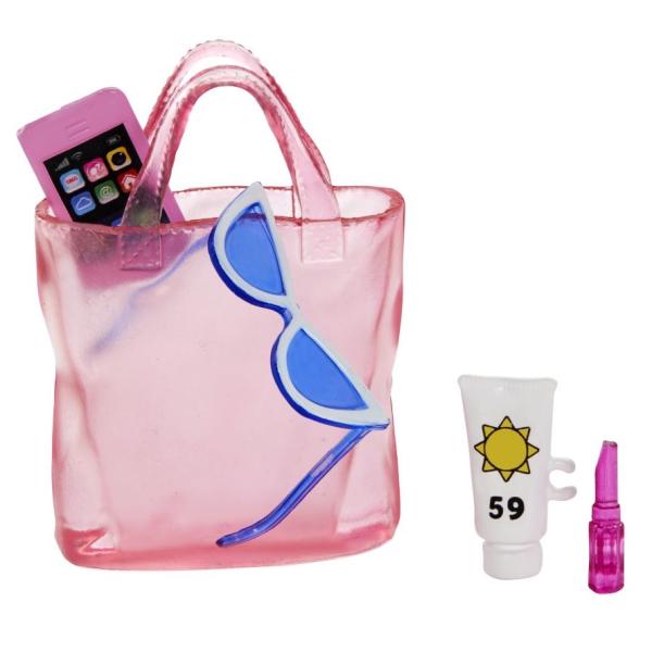 Mattel Barbie na pláži (obrázek 5)