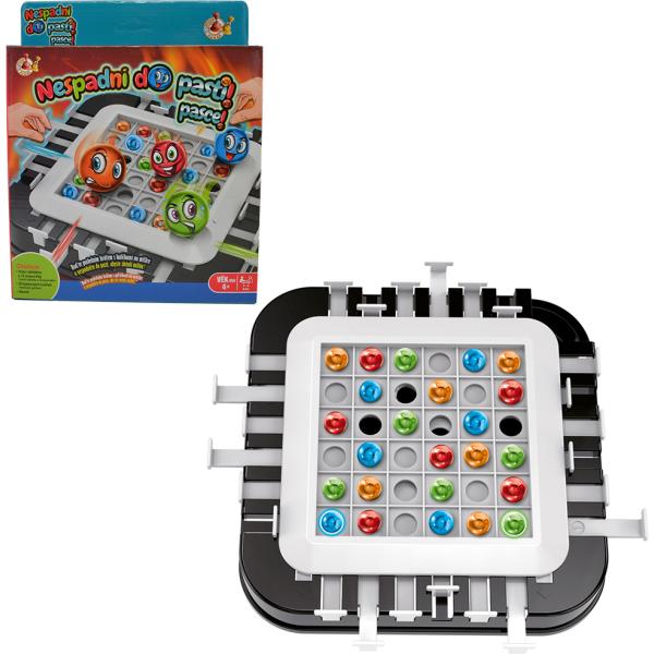 STUDO GAMES - Nespadni do pasce!