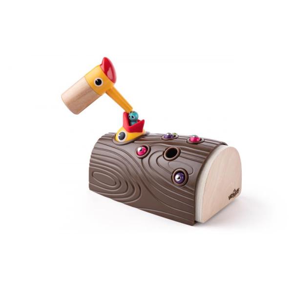 Woody Strakapoud hra