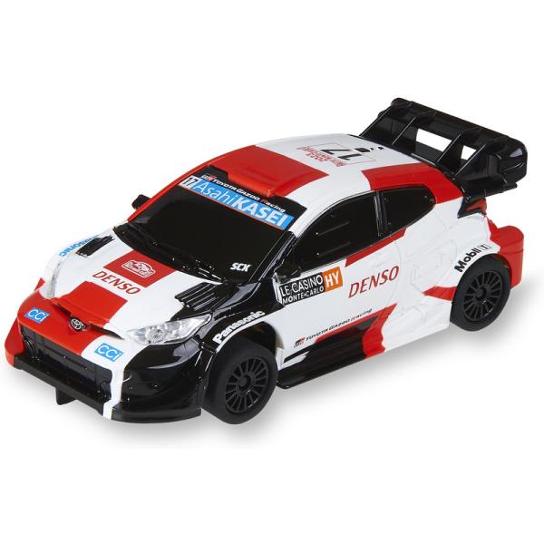 SCX Compact Fast Rally (obrázek 4)