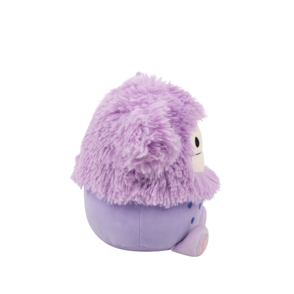 SQUISHMALLOWS Levandulový Bigfoot - Dilka (obrázek 5)