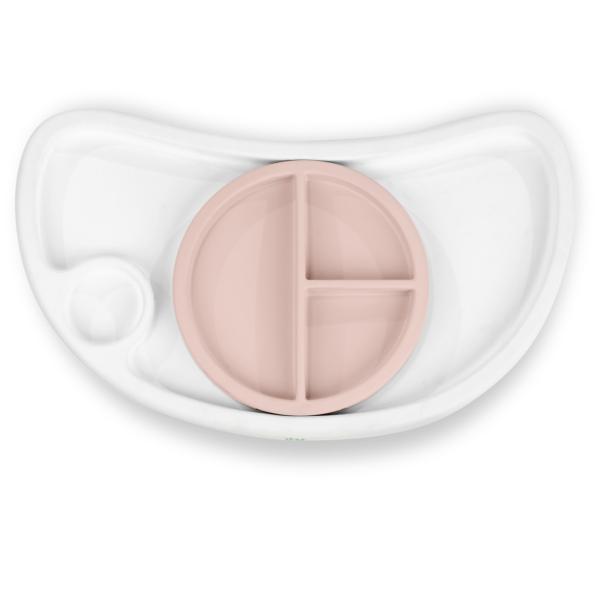 INGENUITY Židle jídelní skládací Sun Valley™ Pink 6m+ do 15 kg (obrázek 4)