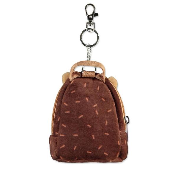 Squishmallows mikro batůžek – ježek Hans