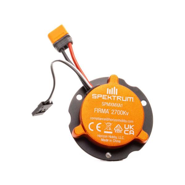 Spektrum Stator / ESC sestavený: Promoto-MX (obrázek 5)