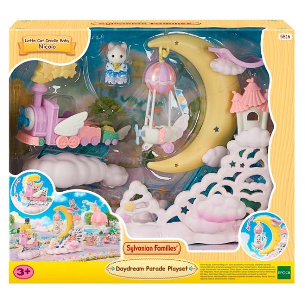 Sylvanian Families Průvod v oblacích (obrázek 5)