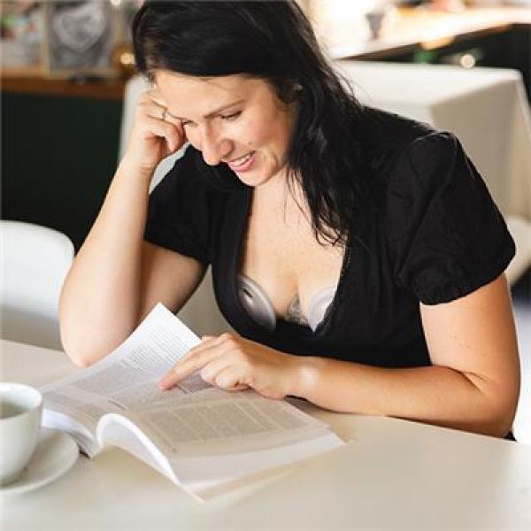 BABYONO Sběrače mateřského mléka 2ks (obrázek 9)