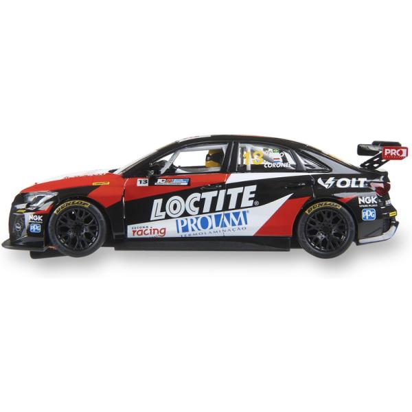 SCX Advance Audi RS3 LMS TCR Loctite