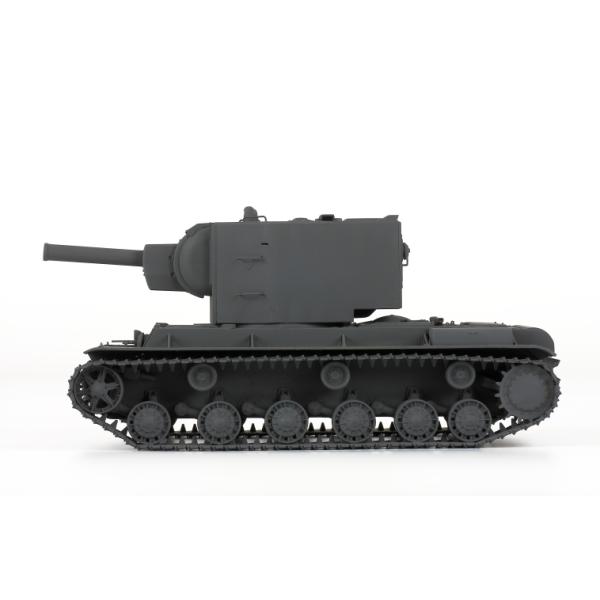 Model Kit tank 3608 - Soviet heavy tank KV-2 (1:35) (obrázek 6)