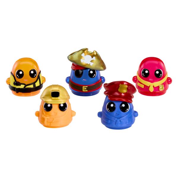 DohKins Superhrdinové – set