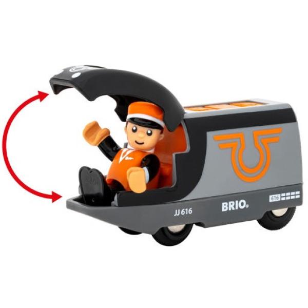 Brio Výletní vlak na baterie