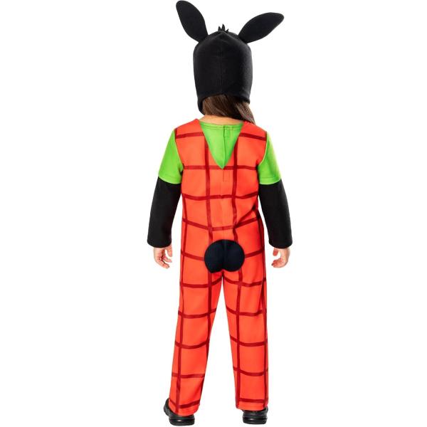 BING dětský kostým velikost (98-104cm)deluxe (obrázek 4)