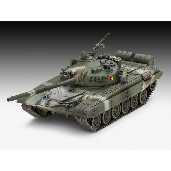 ModelSet tank 63357 - T-72 M1 (1:72) (obrázek 4)