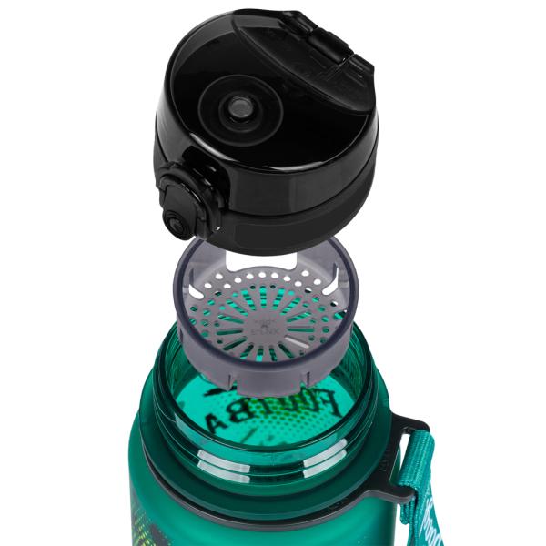 BAAGL Tritanová láhev na nápoje Fotbal, 500 ml (obrázek 6)