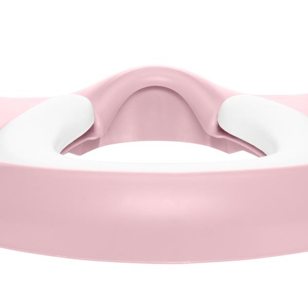 Schůdky na WC Loostep, Blush PInk (obrázek 4)