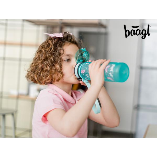 BAAGL Tritanová láhev na nápoje Dúha, 500 ml (obrázek 10)