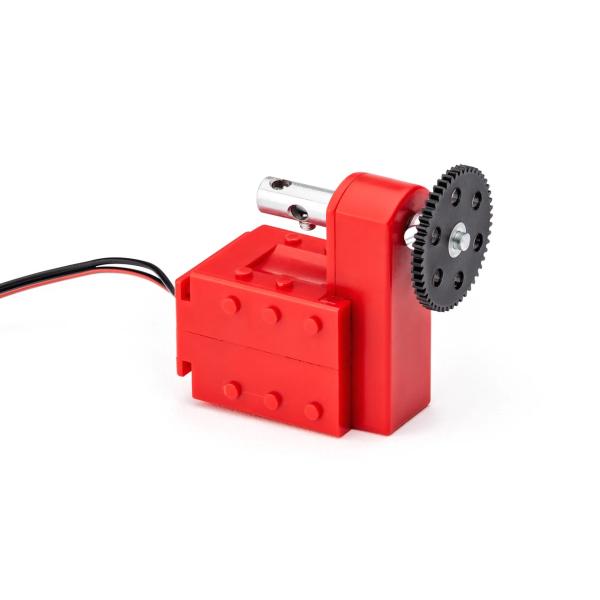 Stavebnice Merkur Elektromotor M 2.2 (obrázek 6)