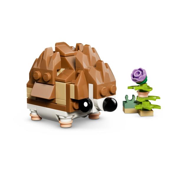 LEGO® Creator 3 v 1 31376 Roztomilý křeček s květinou (obrázek 7)
