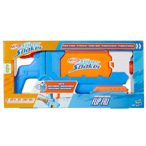 HASBRO – Nerf Super Soaker Flip FILL