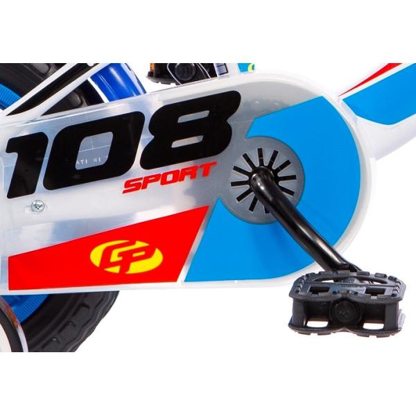 Dino Bikes – Dětské kolo 10″ 108FLB s přední brzdou – Boy 2017