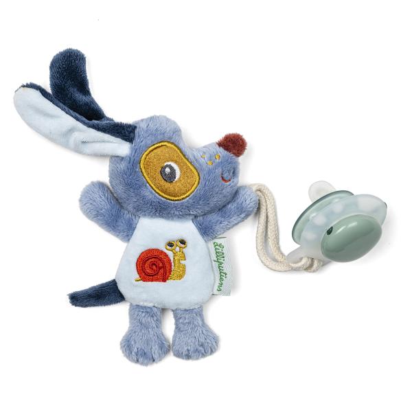 Lilliputiens - malá hračka svítící ve tmě - pejsek Jules