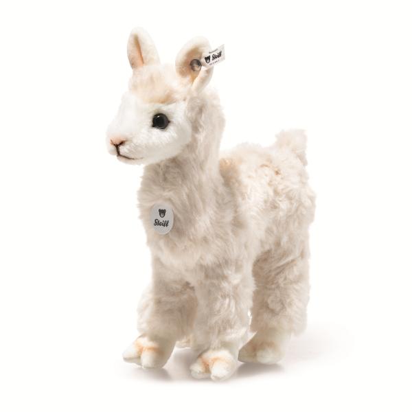 STEIFF Originals Cosy alpaca plyšová hračka
