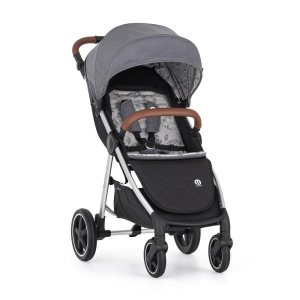 PETITE&MARS Stříška ke kočárku Royal2 Ultimate Grey (obrázek 8)